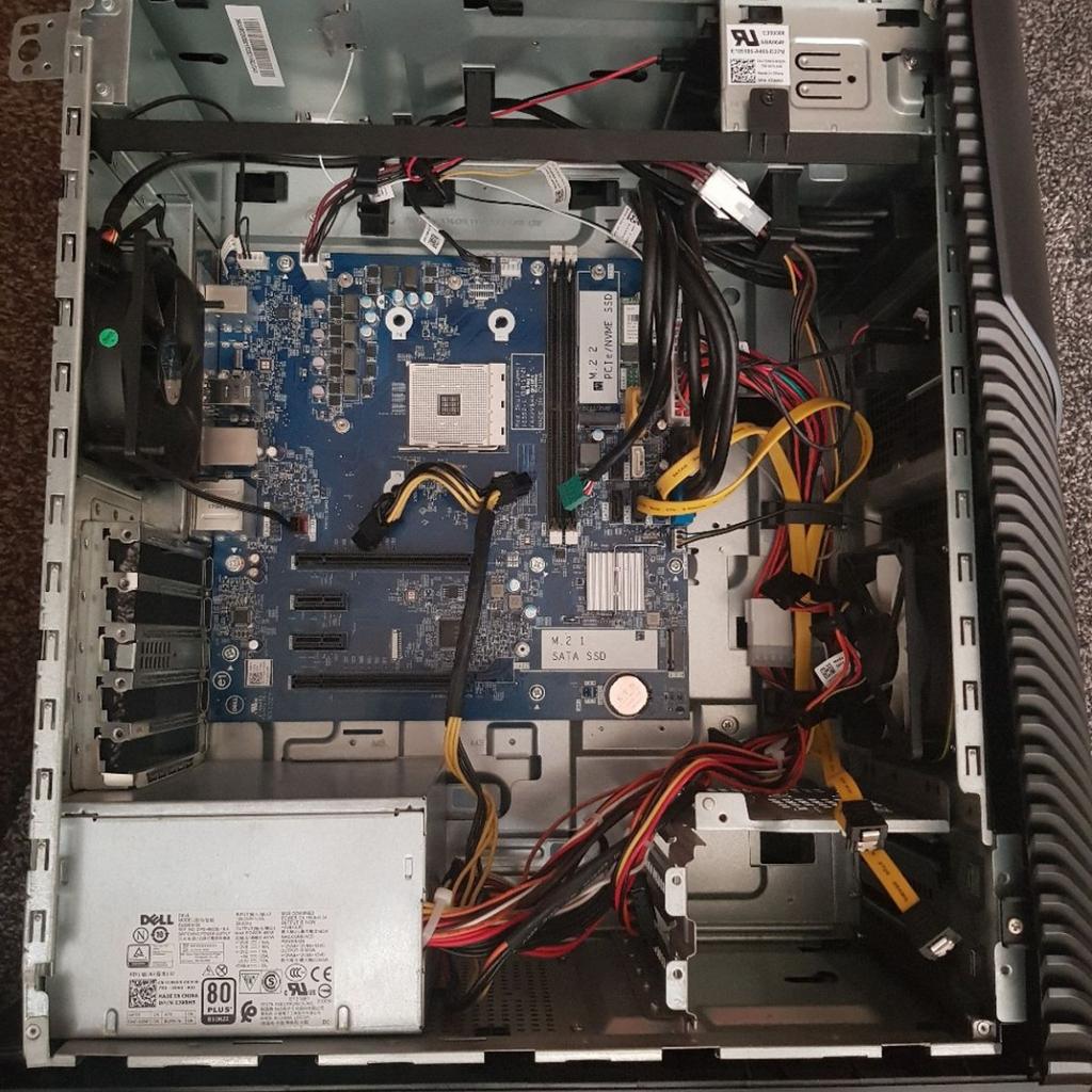 Dell Inspiron 5675 Gaming PC case in BB2 Darwen for £50.00 for sale ...