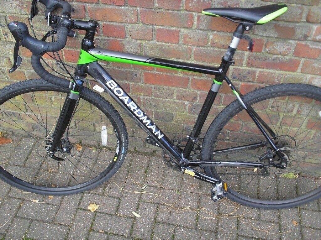 boardman cx comp x7