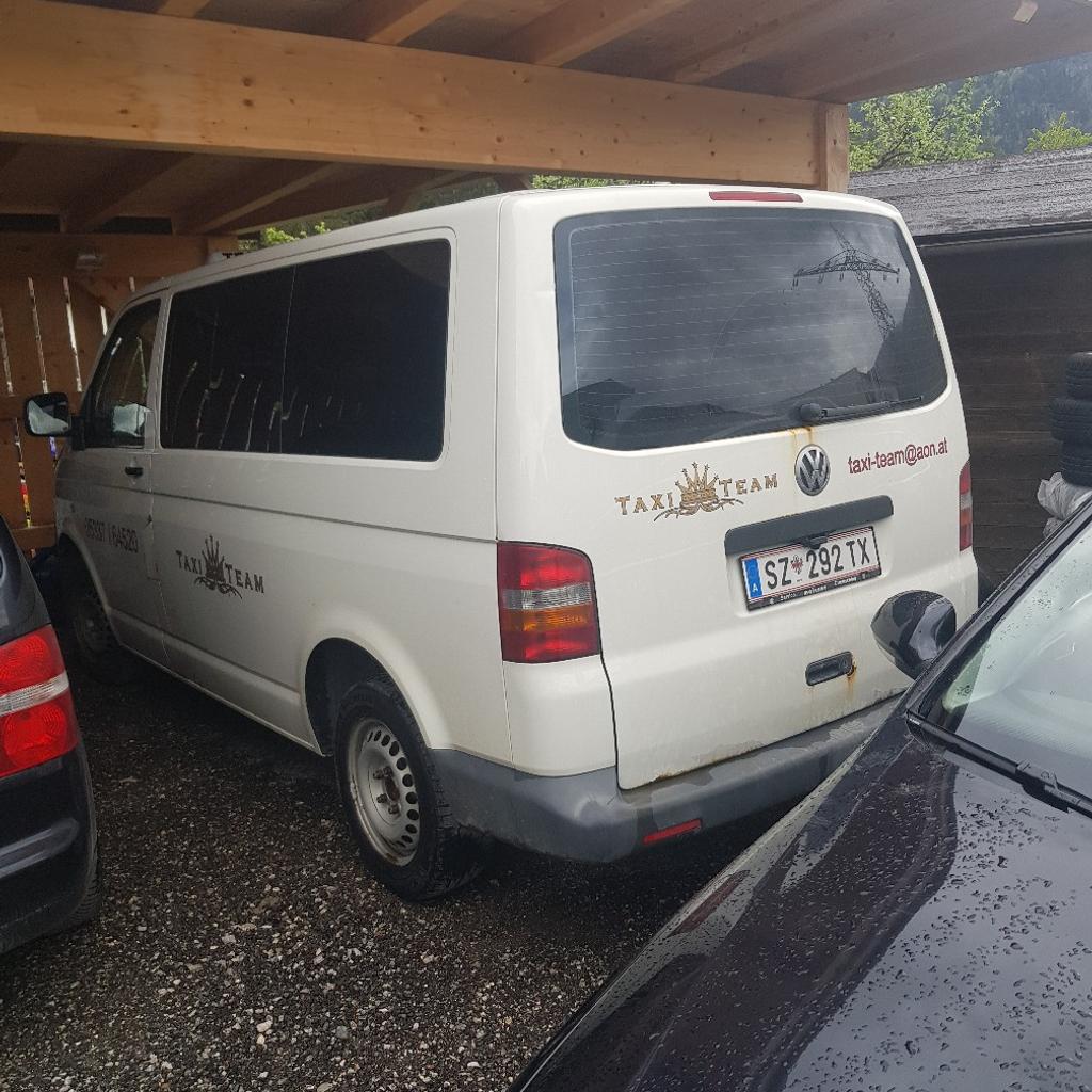 VW T5 1.9Tdi in 6230 Brixlegg für € 2.600,00 zum Verkauf | Shpock AT