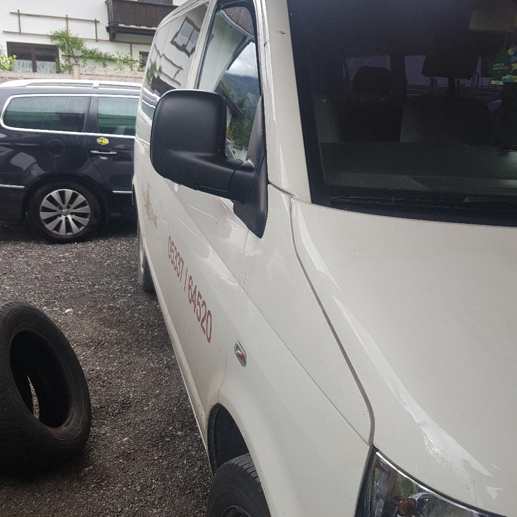 VW T5 1.9Tdi in 6230 Brixlegg für € 2.600,00 zum Verkauf | Shpock AT