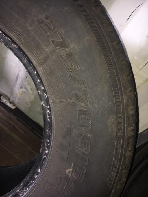 Vehicles West Midlands Dudley - Photos for 275/70/16 4x4 land cruiser tyre