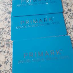 Primark 10 on each voucher will sell for 25quid