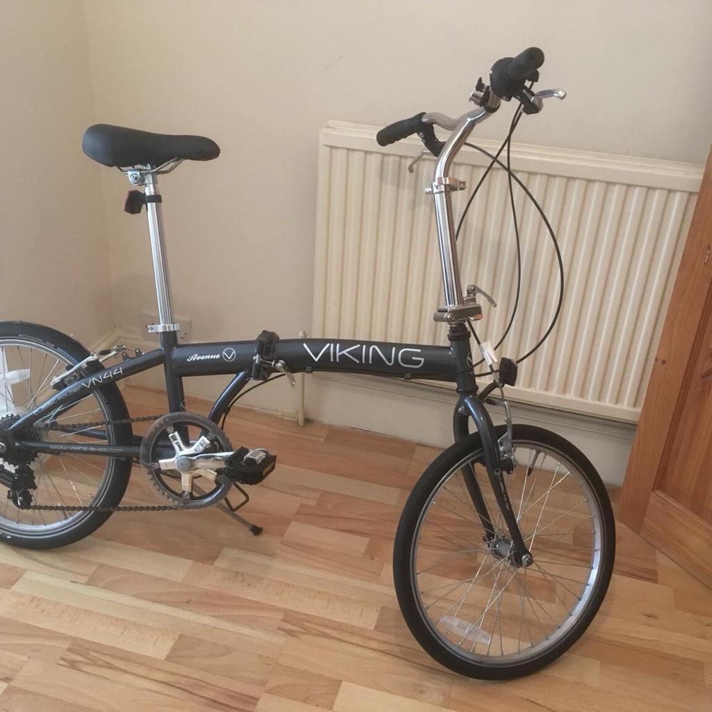 Viking avenue deals folding bike