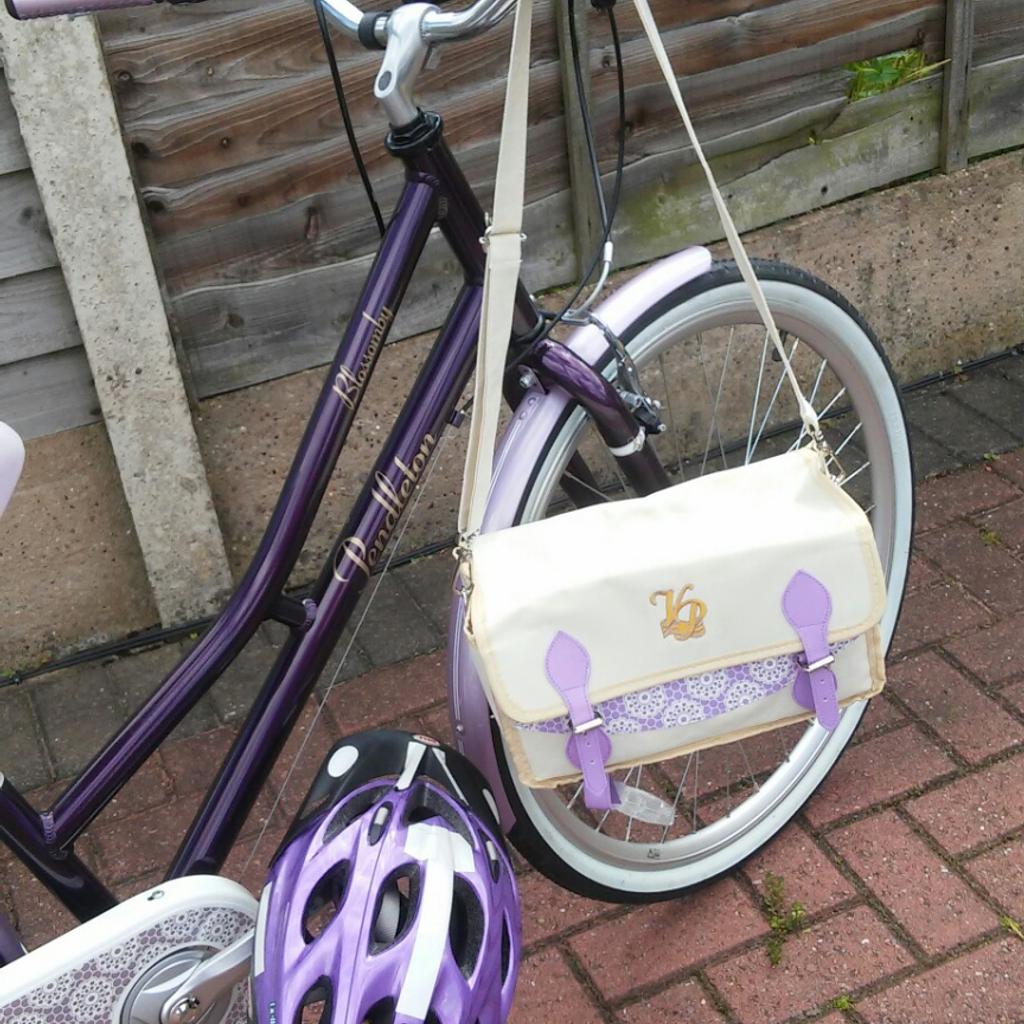 Victoria pendleton blossomby bike 2025