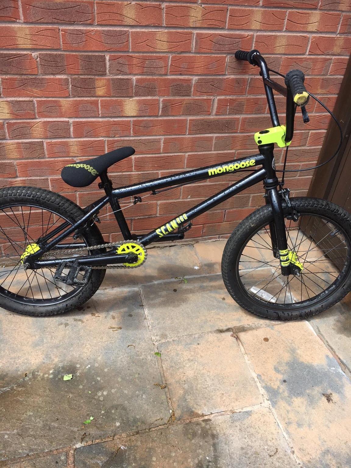 Mongoose r60 bmx hotsell