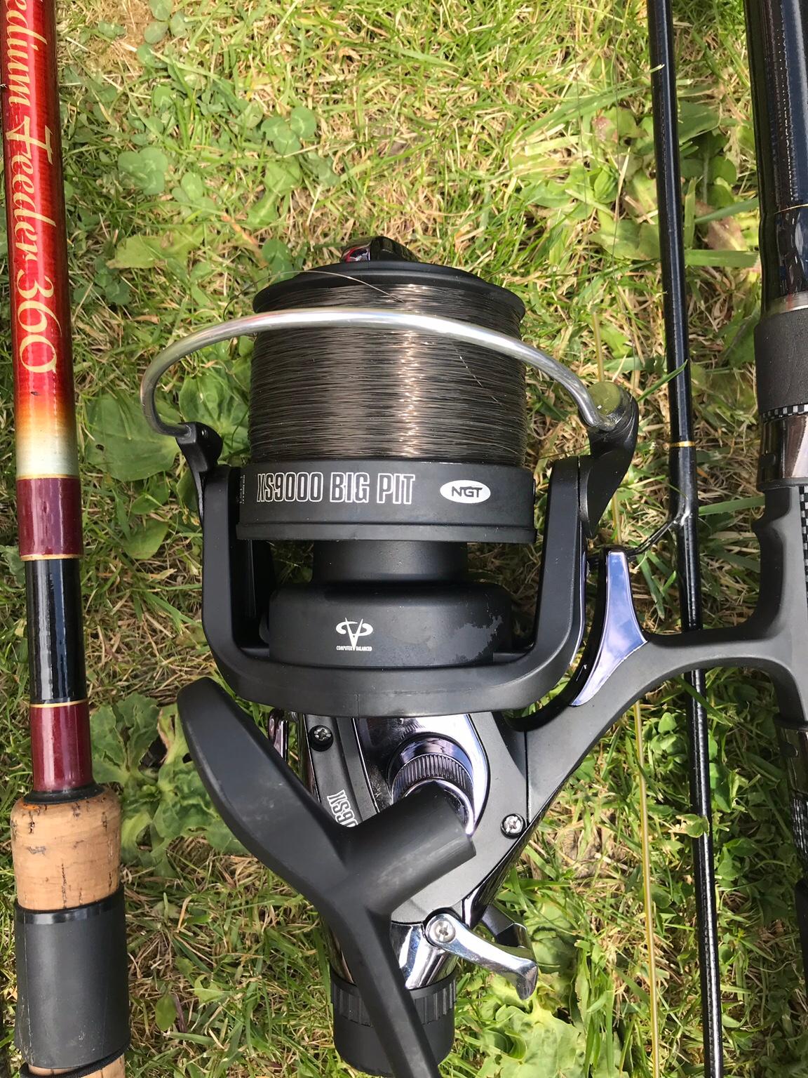 Fishing tackle in Rotherham for £60.00 for sale Shpock