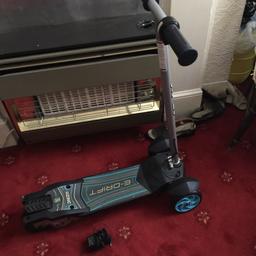 Hi I have a Zinc Electric Scooter for sale .
Offers excepted.