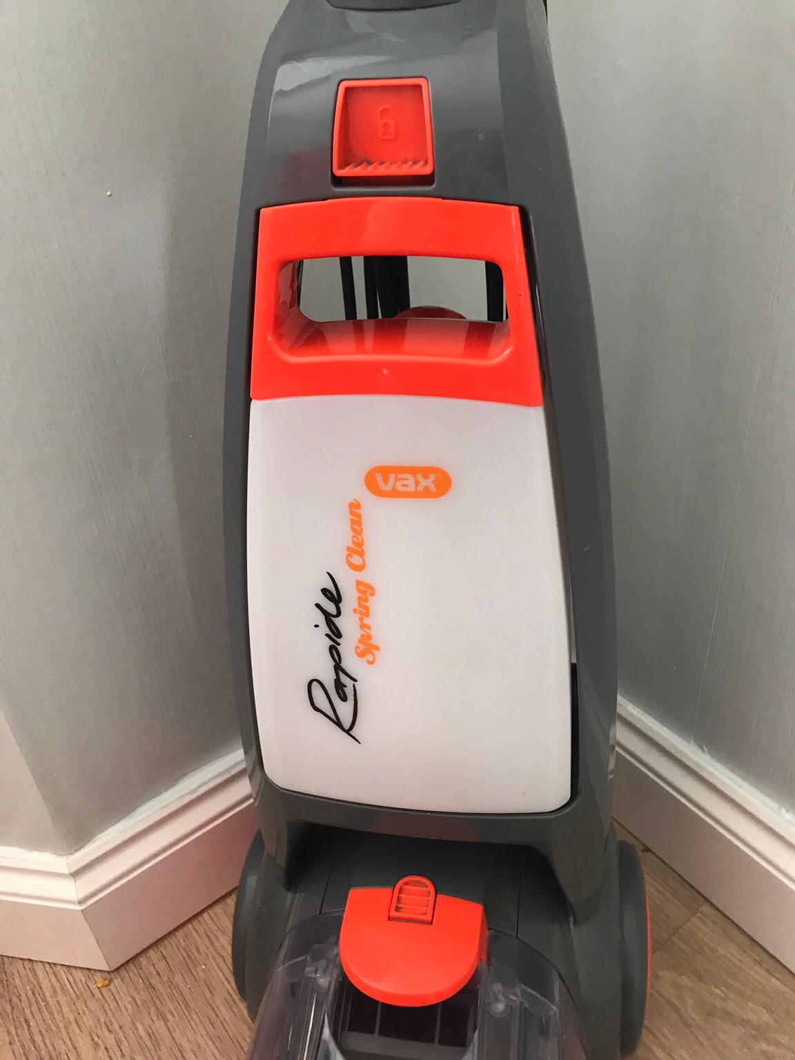 Vax carpet cleaner in Walsall for £50.00 for sale Shpock