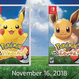 I am looking for Pokemon Lets go pikachu or Pokemon let’s go eevee.
I would like to trade a game for it.
I will not buy the game