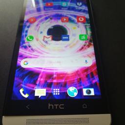 Hallo, biete ein HTC One M8 - Smartphone/Handy-(-siehe Fotos-) - funktional-zur Abholung an.
Mfg.
M.Mittner