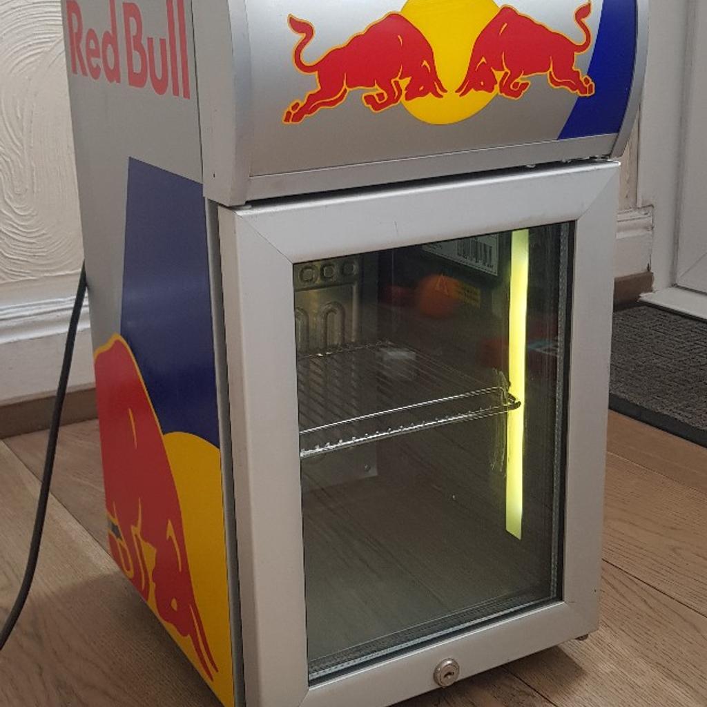 RED BULL mini fridge in LS11 Leeds für 10,00 £ zum Verkauf Shpock DE