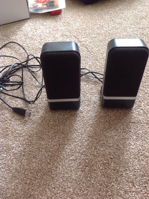 Buy & Sell East London Redbridge - Photos for Computer speaker