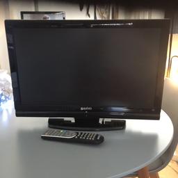 Good working order tv ideal for kitchen or bedroom
