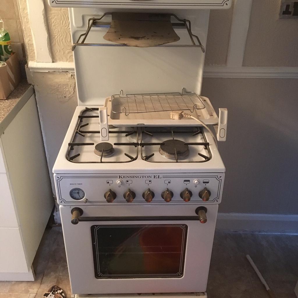 Leisure victoriana deals si gas cooker