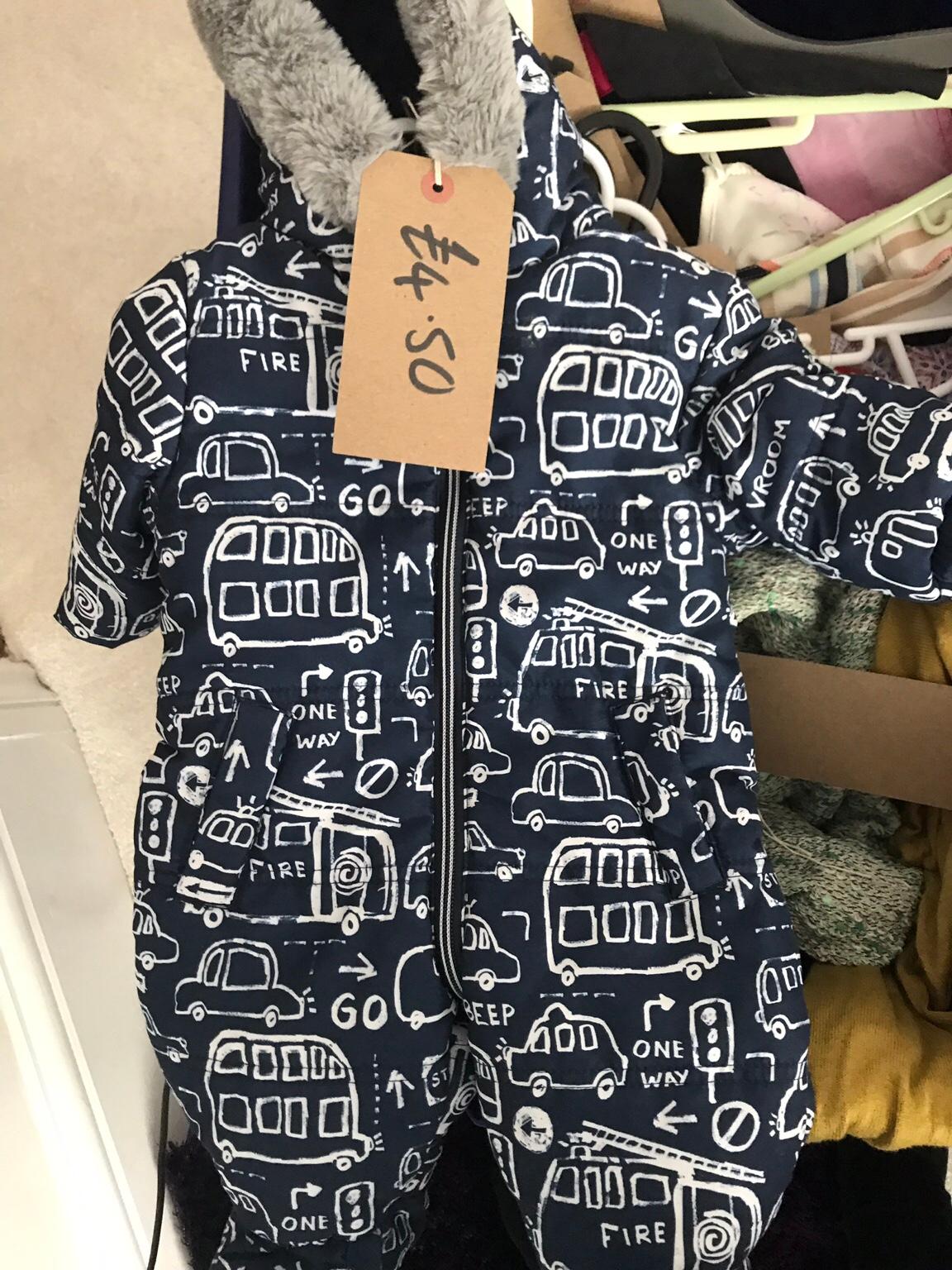 New bundle of baby boy clothes in PO12 Gosport for £10.00 for sale Shpock