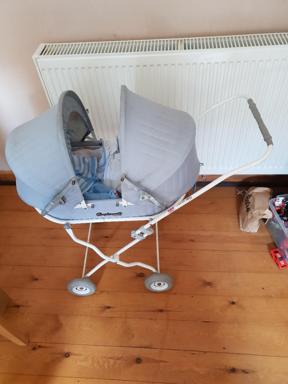 Charlesworth hot sale dolls pram