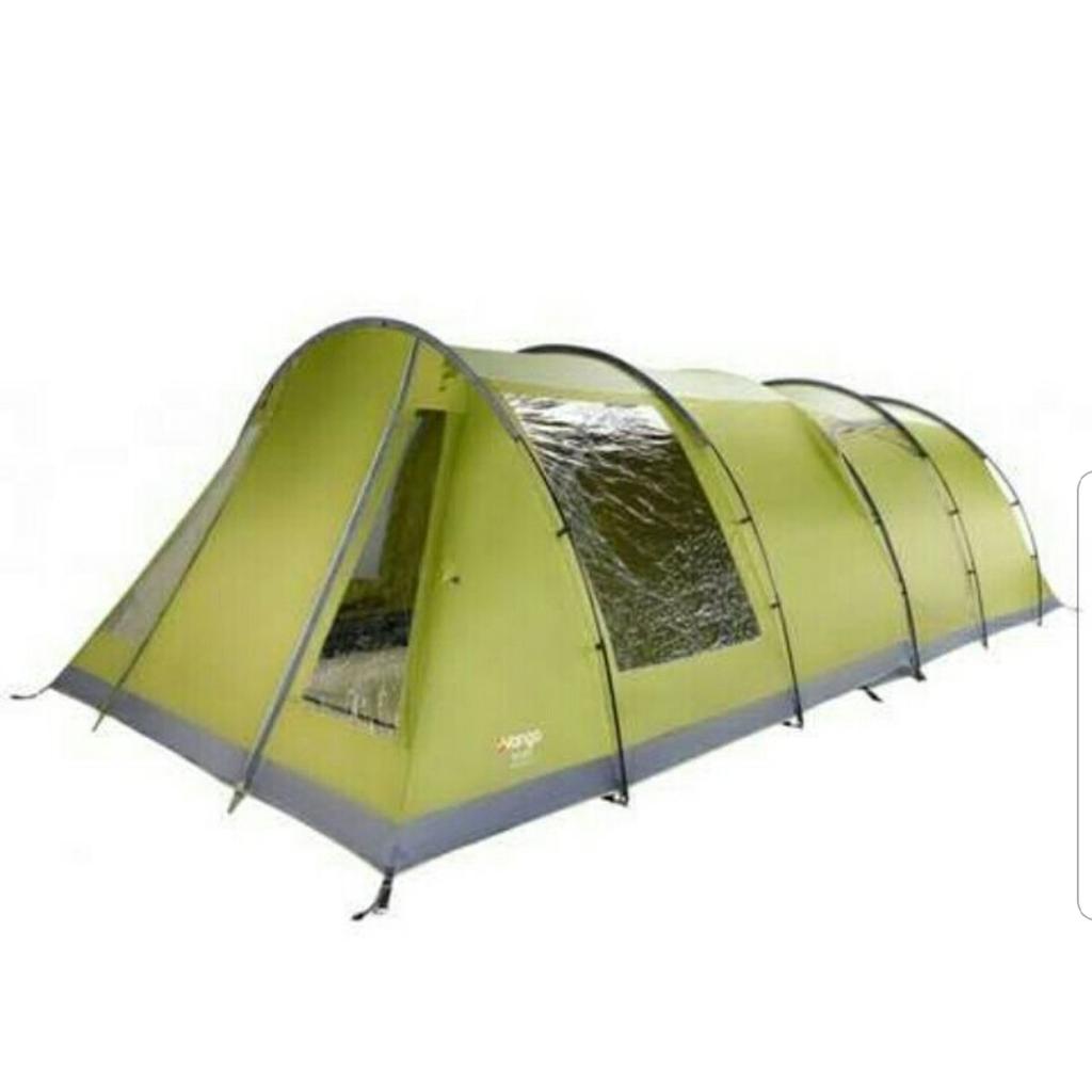 Vango iris outlet 600