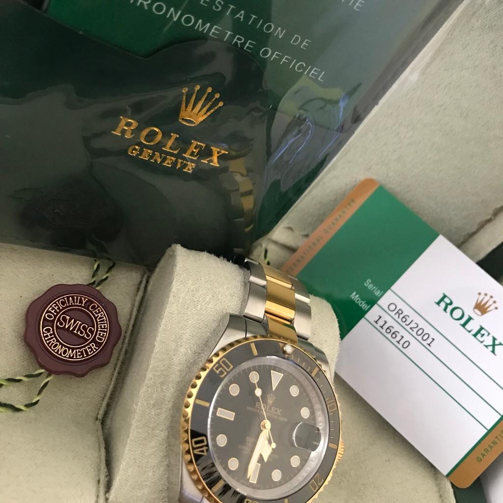 2016 Submariner Rolex in SK8 Stockport for 2 000.00 for sale Shpock