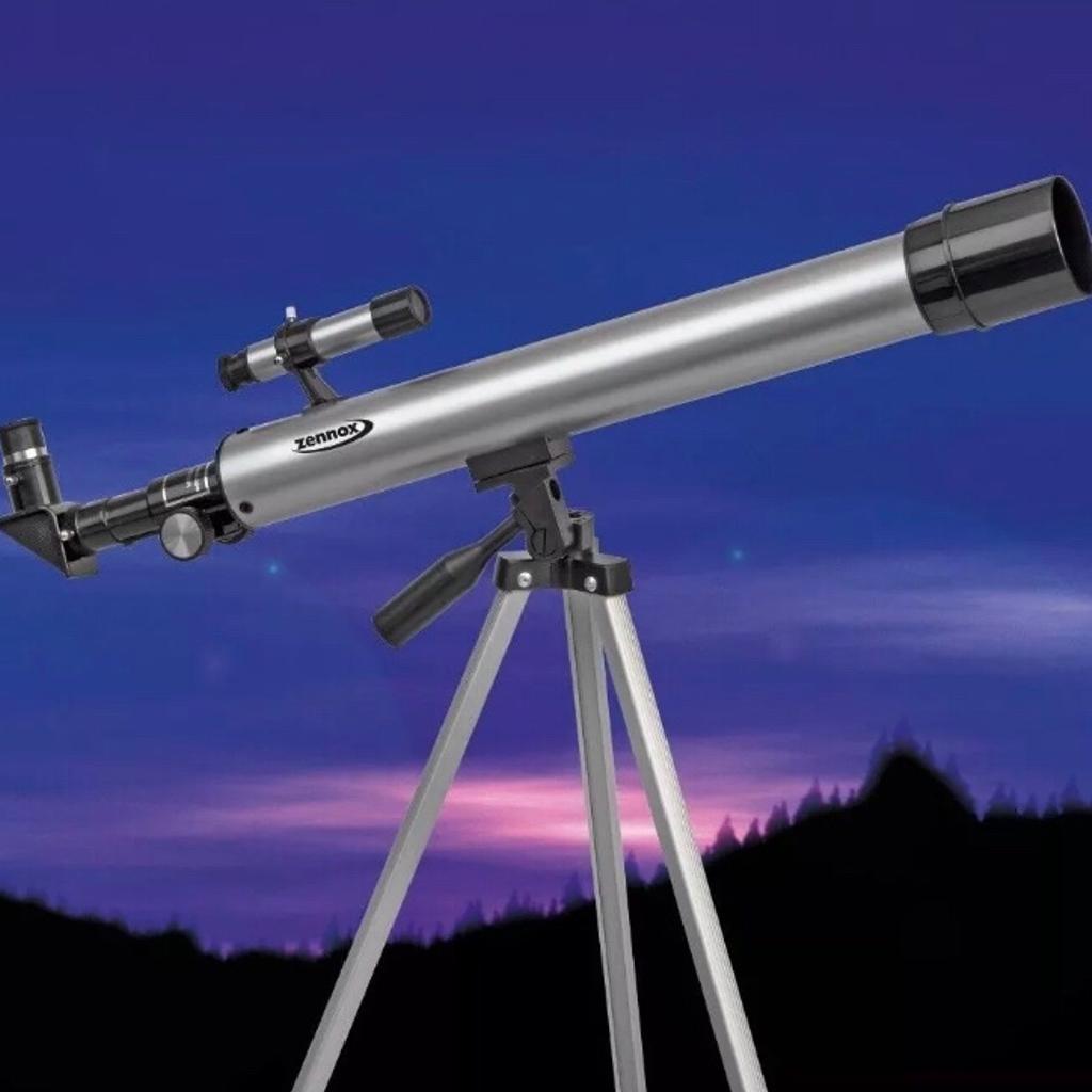 Zennox 50x600 hot sale telescope