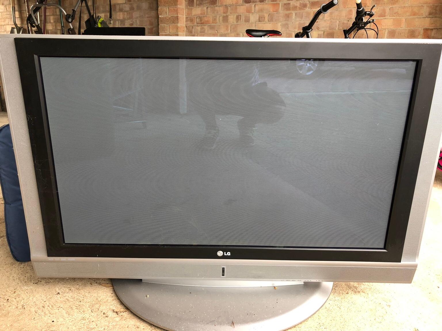 lg-42-inch-plasma-tv-in-co14-naze-for-35-00-for-sale-shpock