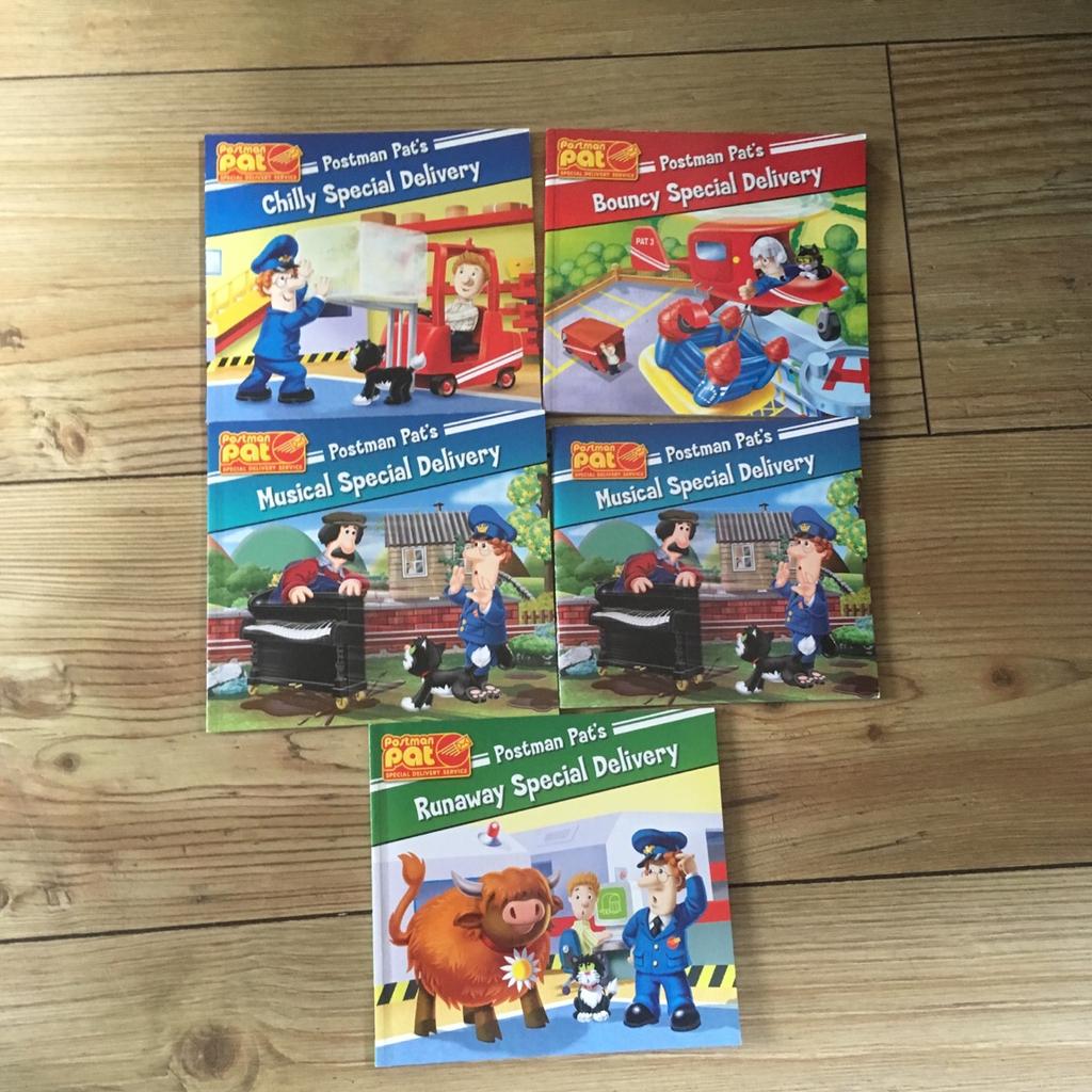Postman Pat Books in NN3 Northampton for £1.00 for sale | Shpock