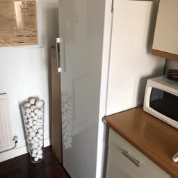 New fridge (I bought it 2 years ago), good condition.