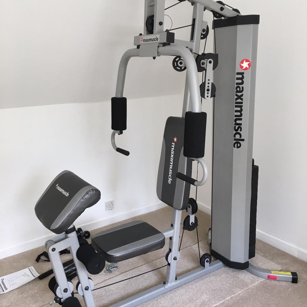 Maximuscle Home Gym in WS9 Walsall f r 120 00 zum Verkauf