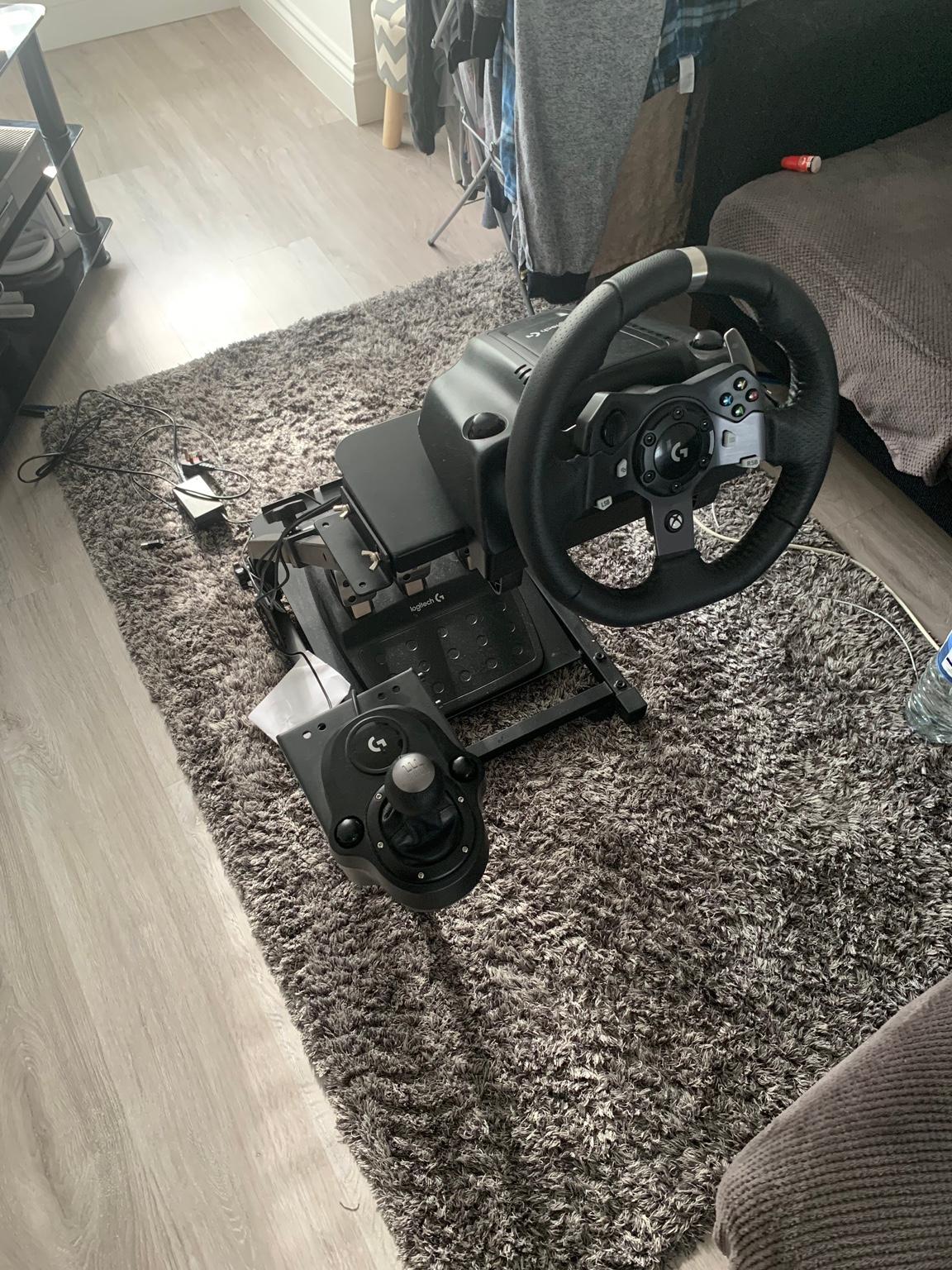 Logitech g290 racing rig in South Bucks für 180,00 £ zum Verkauf ...