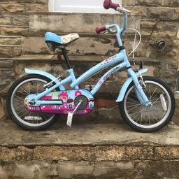 Good condition bike for kids.
