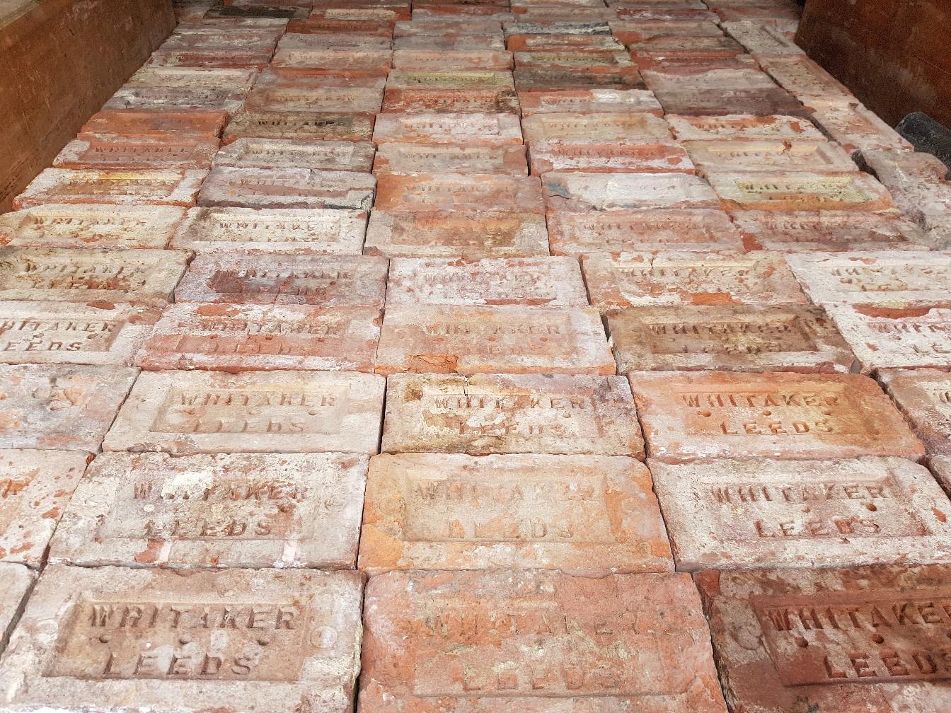 100 Reclaimed Whitaker Bricks All Only £20 In Ls12 Leeds For £2000 For 