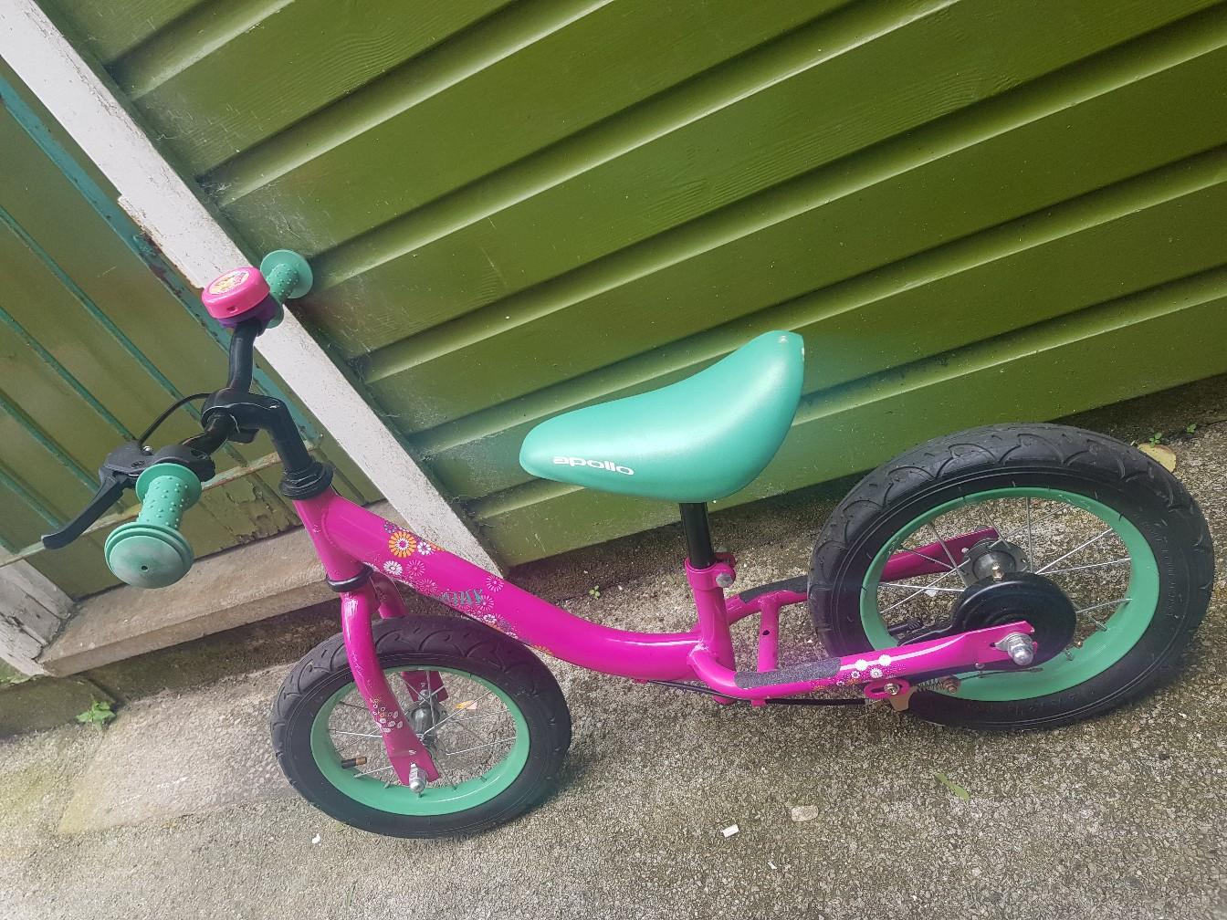 Apollo Wizzer Balance Bike in SK14 Tameside for £35.00 for sale Shpock