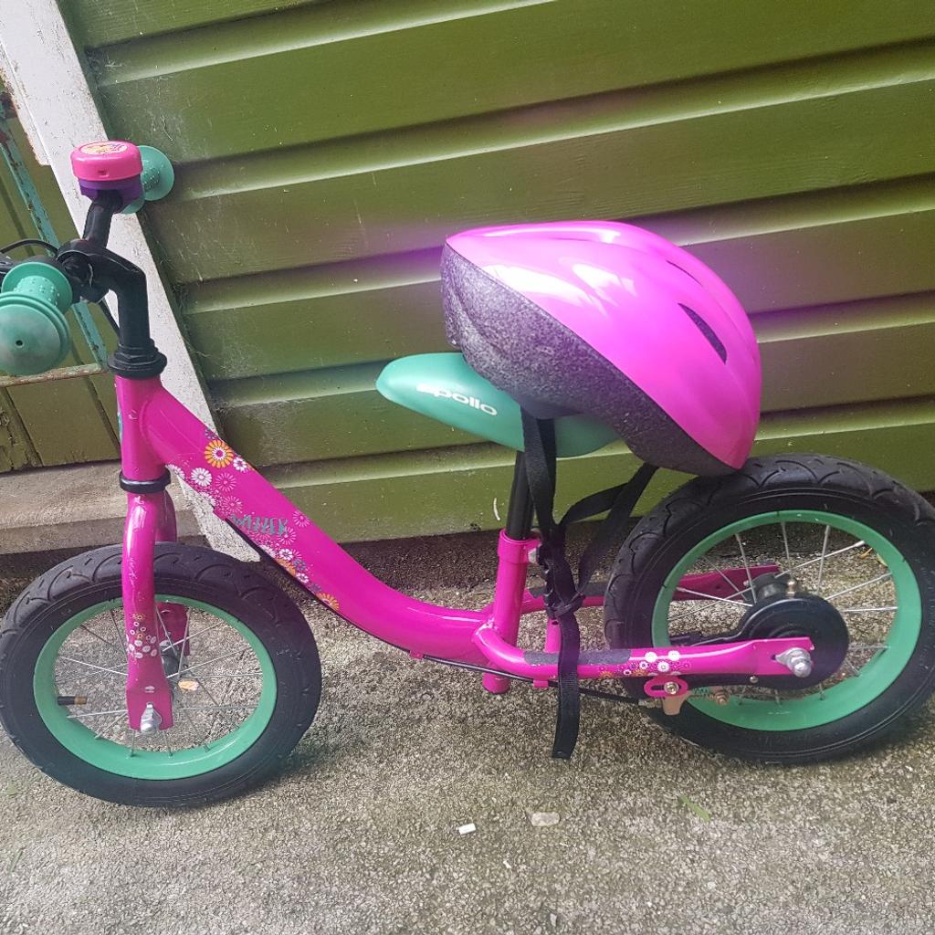 Apollo Wizzer Balance Bike in SK14 Tameside for Â£35.00 for sale | Shpock