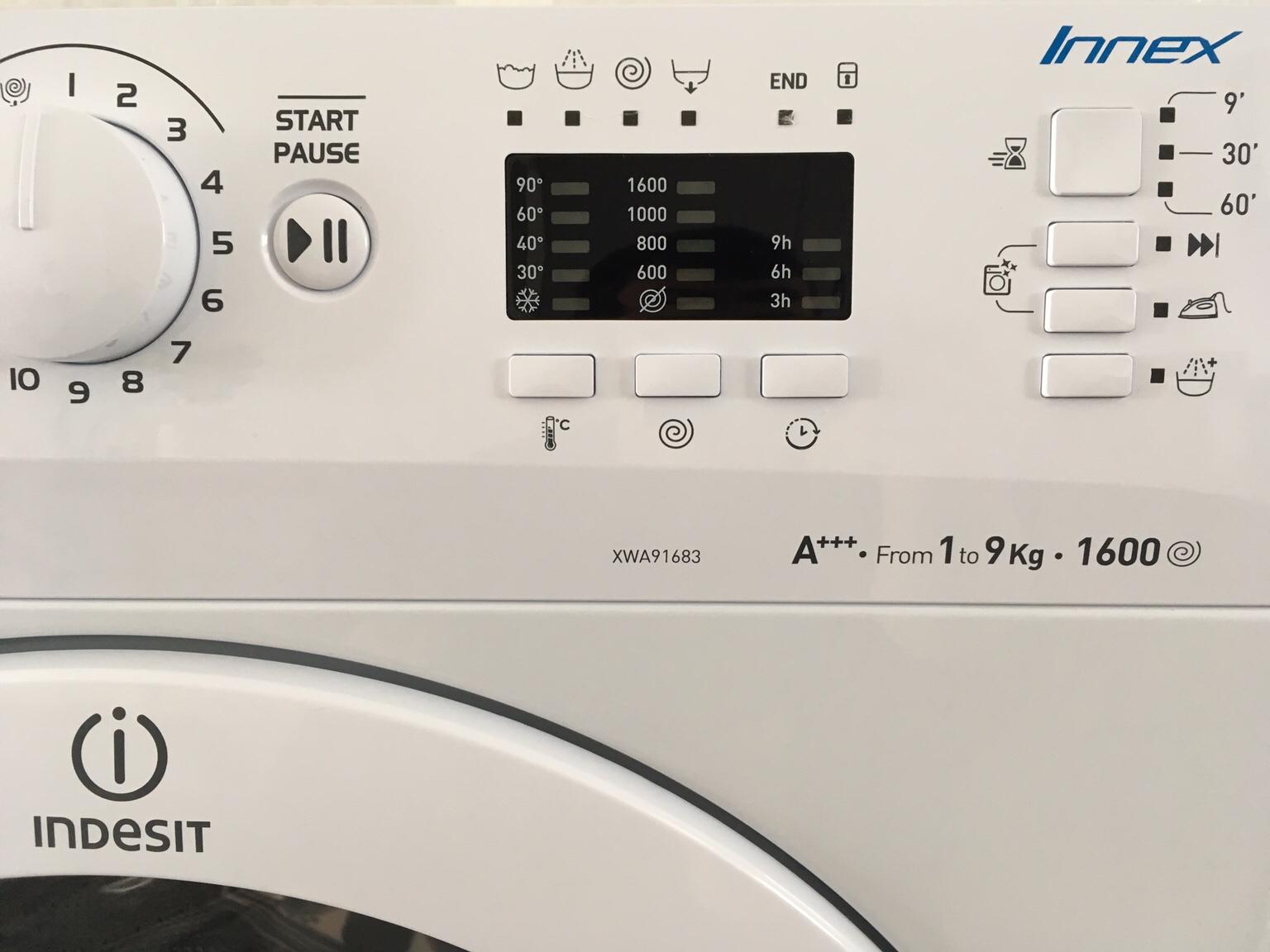 indesit xwa91683