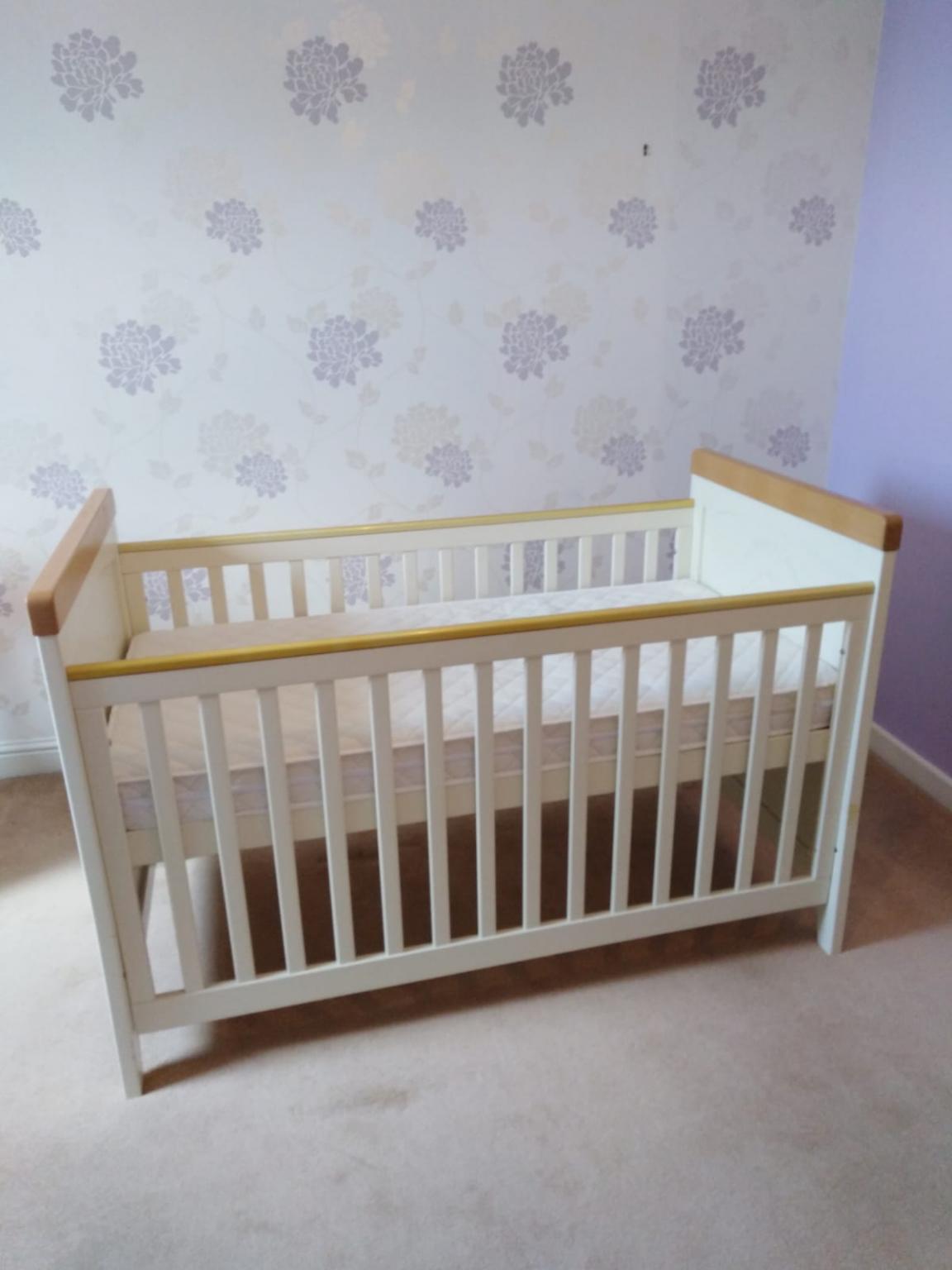 HUMPHREY'S CORNER COT/BED in Billingborough für 45,00 £ zum Verkauf