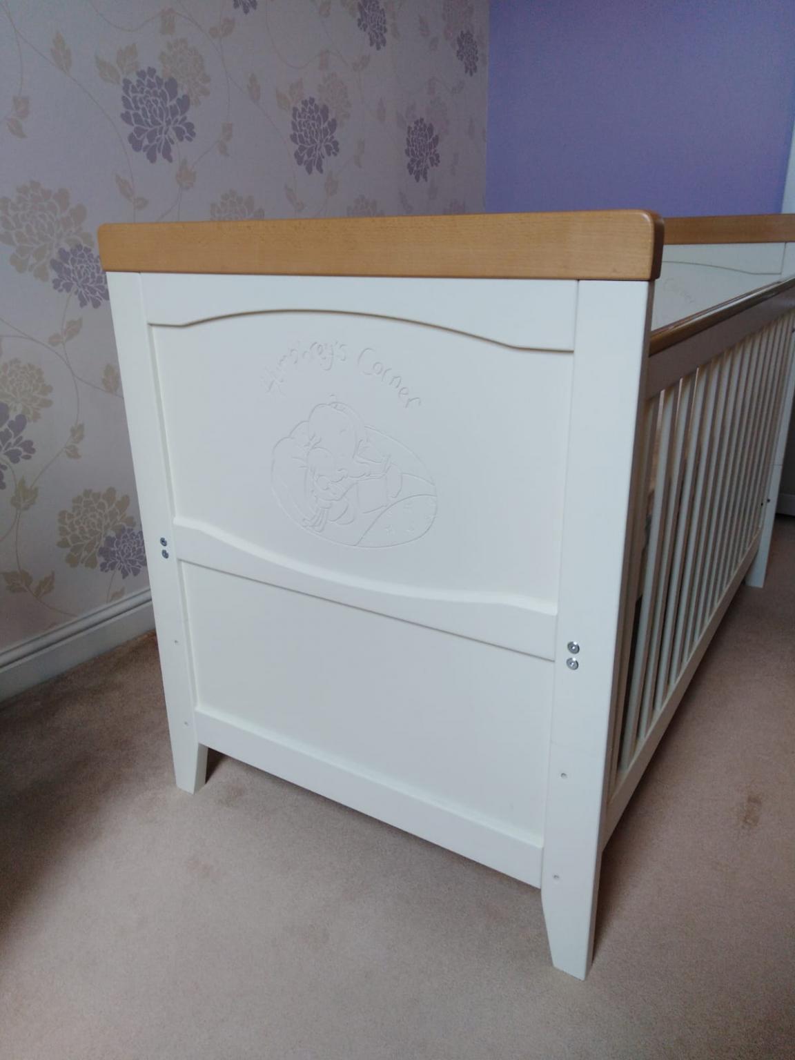 HUMPHREY'S CORNER COT/BED in Billingborough für 45,00 £ zum Verkauf