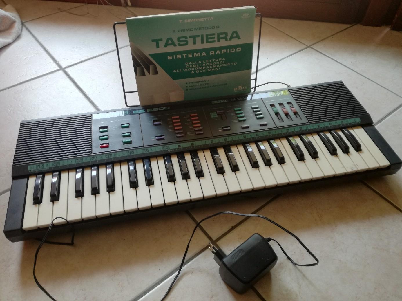 Pianola Bontempi In 24022 Alzano Lombardo For €20.00 For Sale | Shpock