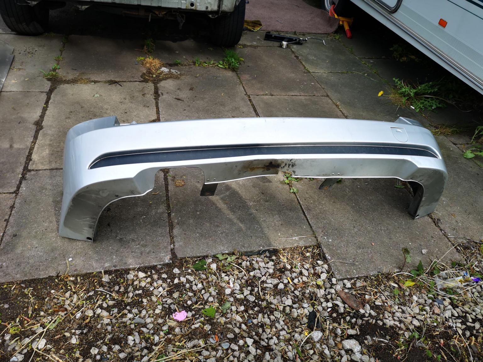 vauxhall zafira a gsi rear bumper & body kit in WV4 Wolverhampton für ...