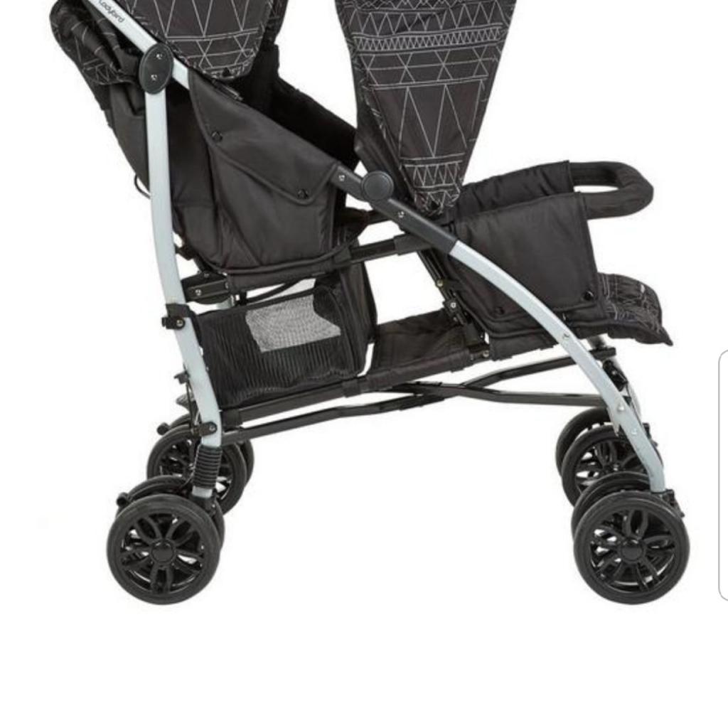 Ladybird 2025 tandem stroller