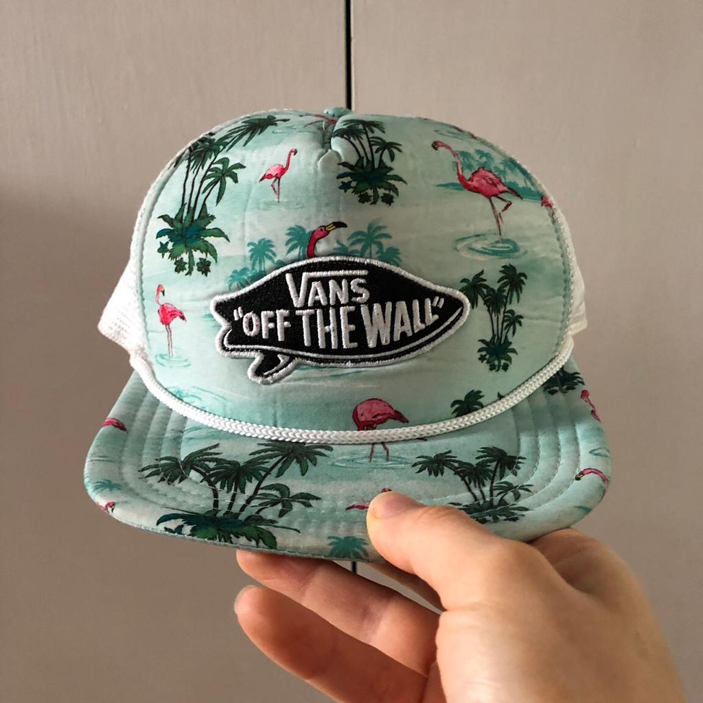 Vans flamingo clearance hat