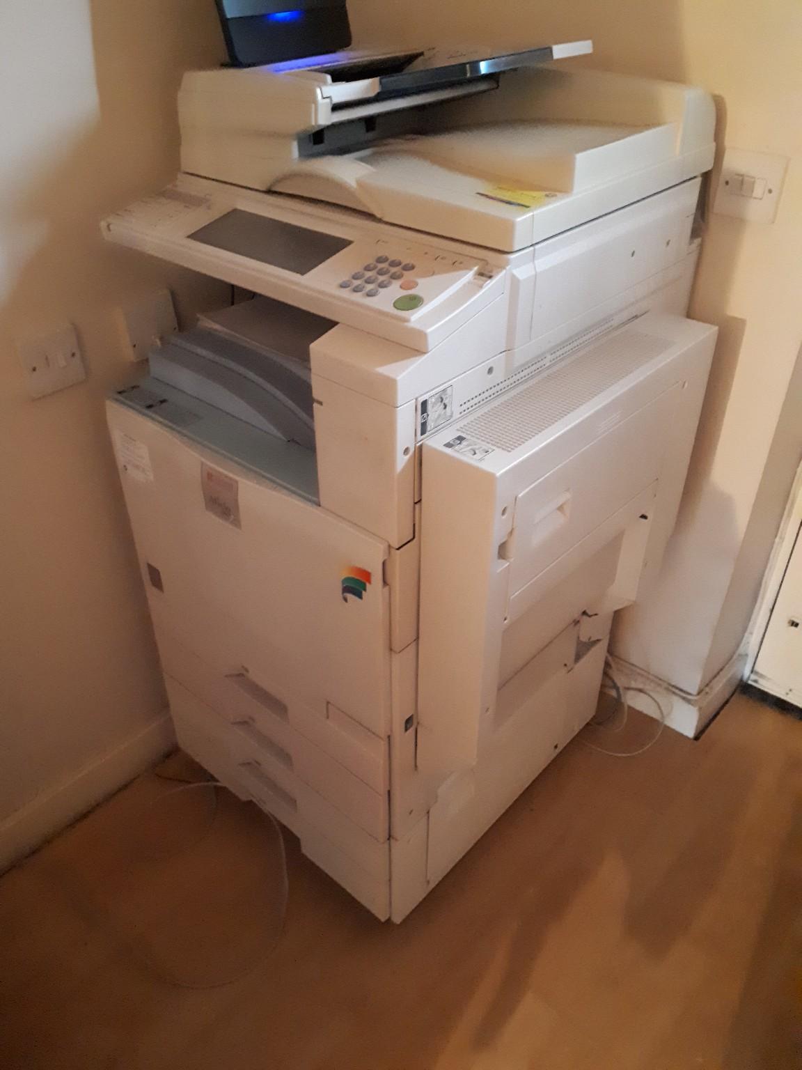 fully working office printer in B77 Tamworth for £200.00 for sale Shpock