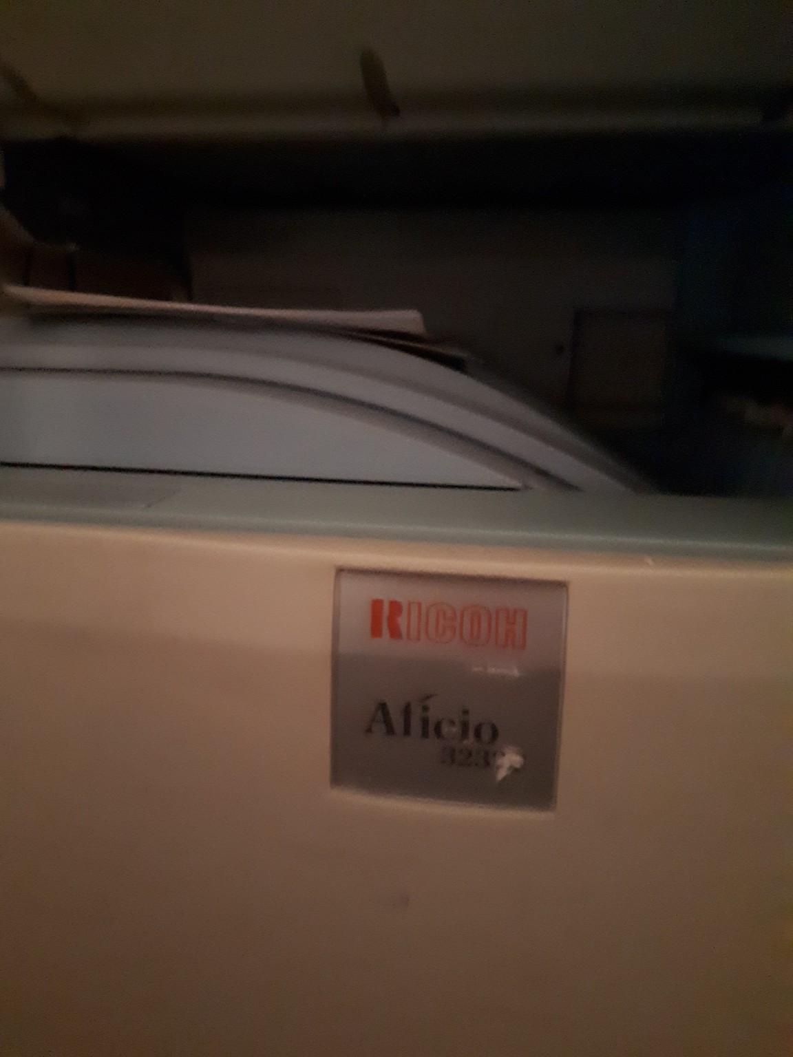 fully working office printer in B77 Tamworth for £200.00 for sale Shpock