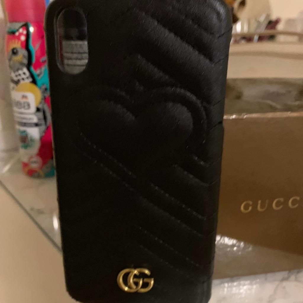 Gucci Handyhlle fr Iphone Xs Max in 2514 Gemeinde Traiskirchen fr 40,00   zum Verkauf | Shpock DE