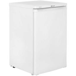 good condition, sell due to move. 
Key Features

91 litre capacity - holds 5 bags of food shopping

Auto defrost - no need to manually defrost the fridge

Annual energy cost - £27.41

Handy door storage for milk or juice

Dimensions (cm) - H85 x W55 x D59.5