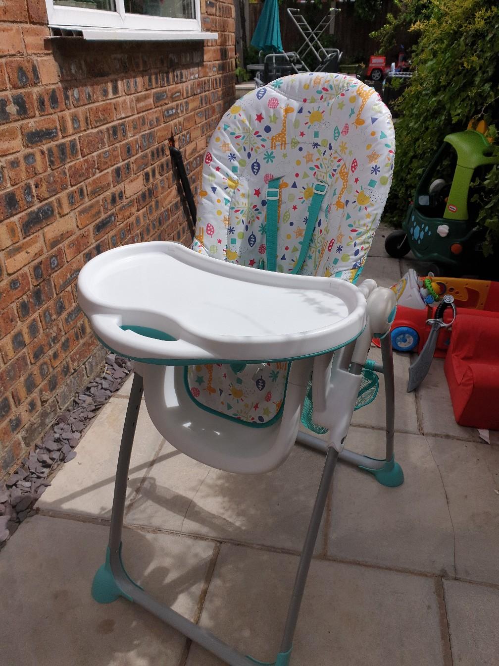 mothercare high chair in St Helens for £20.00 for sale | Shpock