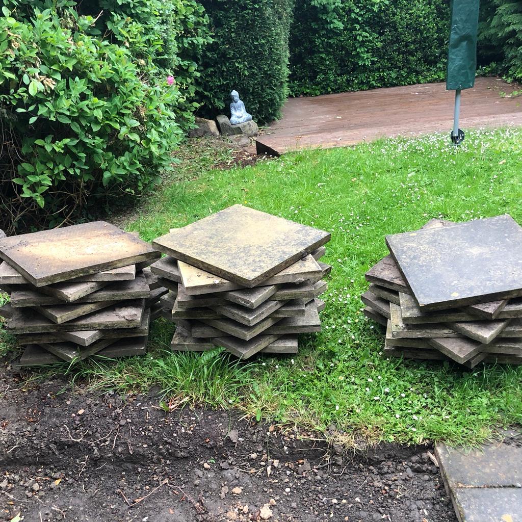Paving Slabs in S40 Chesterfield für 50,00 £ zum Verkauf Shpock DE