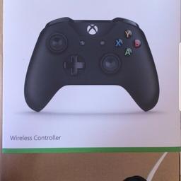 hier biete ich euch einen :

Xbox one Controller
Neu
Original Verpackt
Ungeöffnet

Abholung
Versand Dhl 5,99€ Versichert