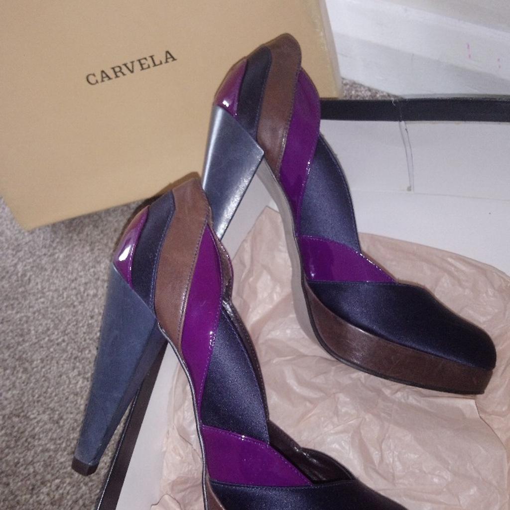 Carvela kraft clearance