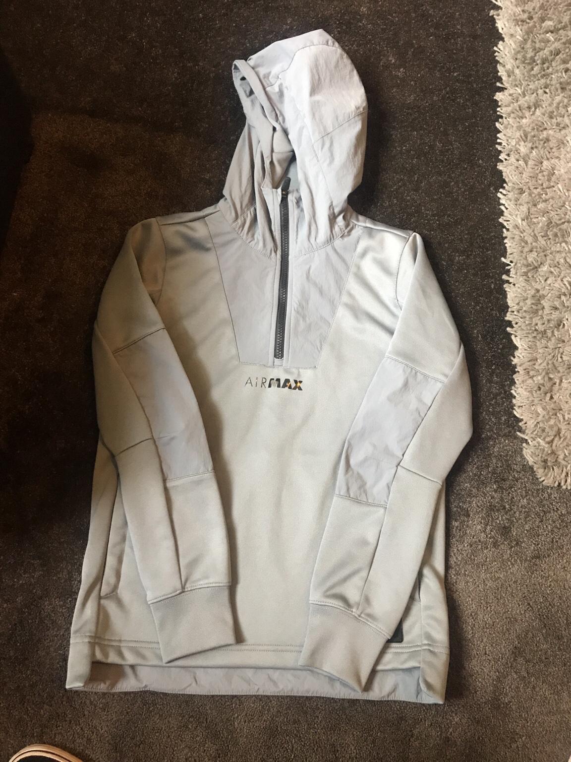 Nike air max tracksuit jacket in CH44 Wirral for £5.00 for sale | Shpock