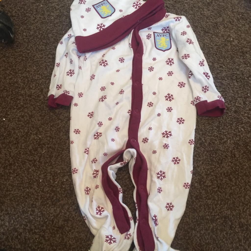 Aston villa baby sales grow