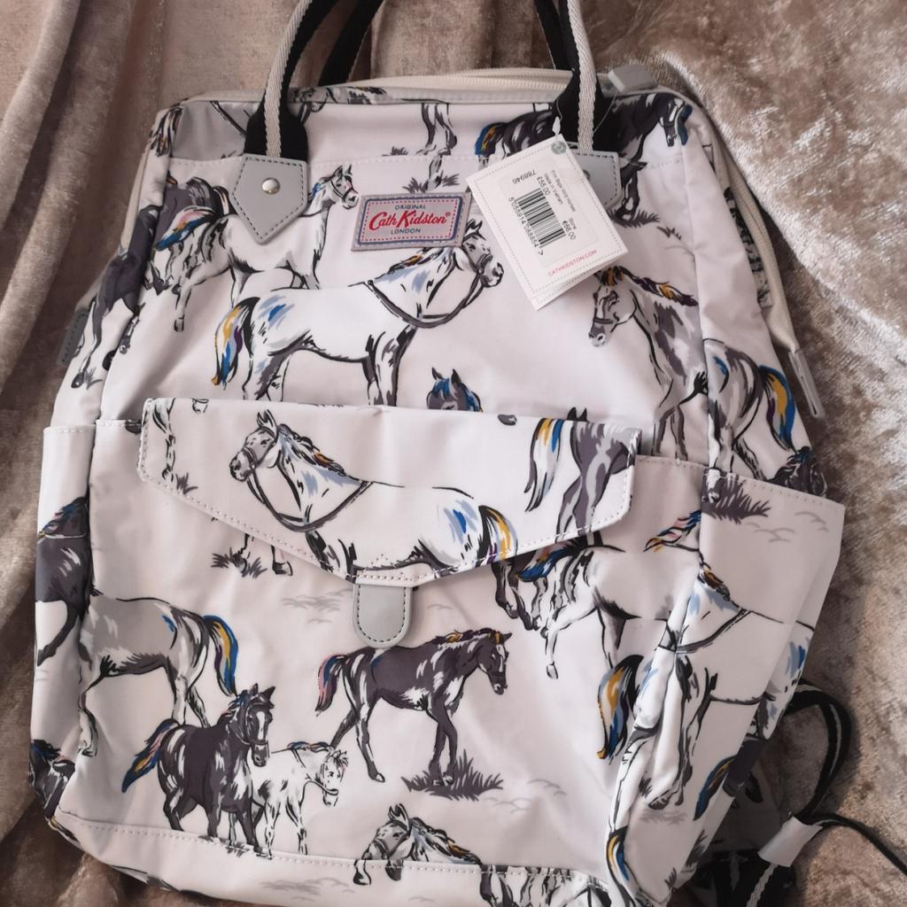 Cath kidston hot sale horse purse